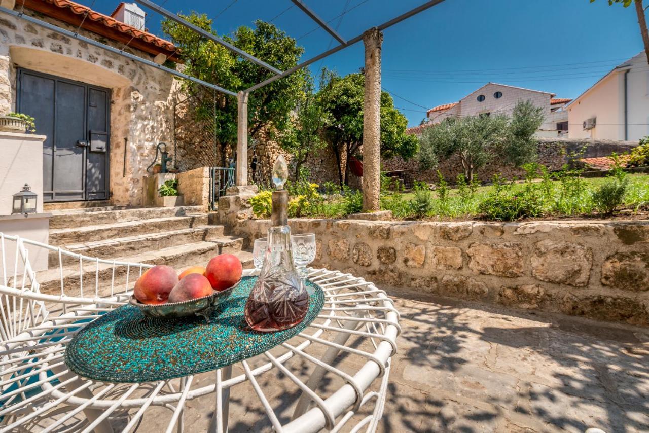 Apartment Old Garden Dubrovnik Exterior foto